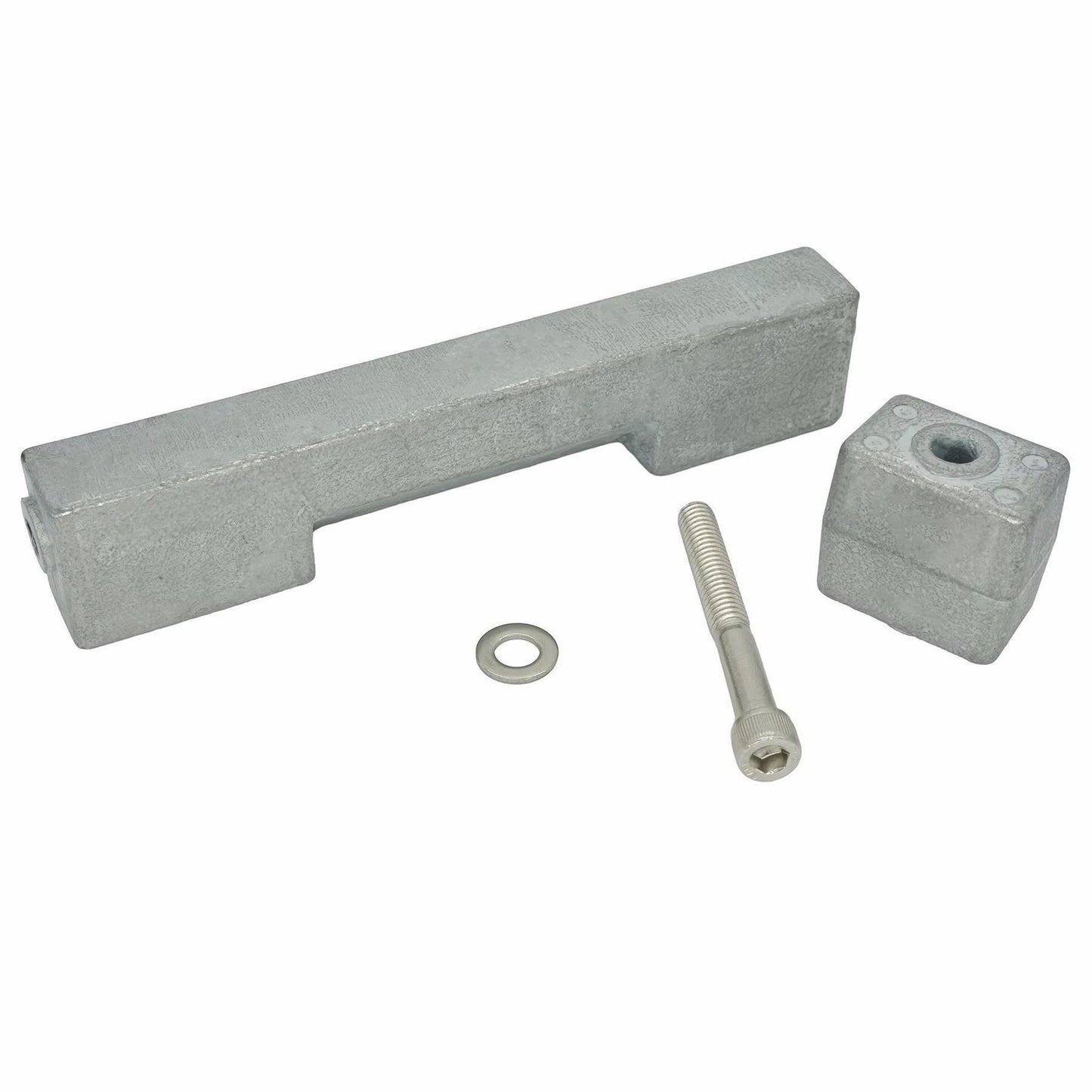 Zinc Anode Kit for BRP OMC Johnson Evinrude 90-225 HP (1990–2023)