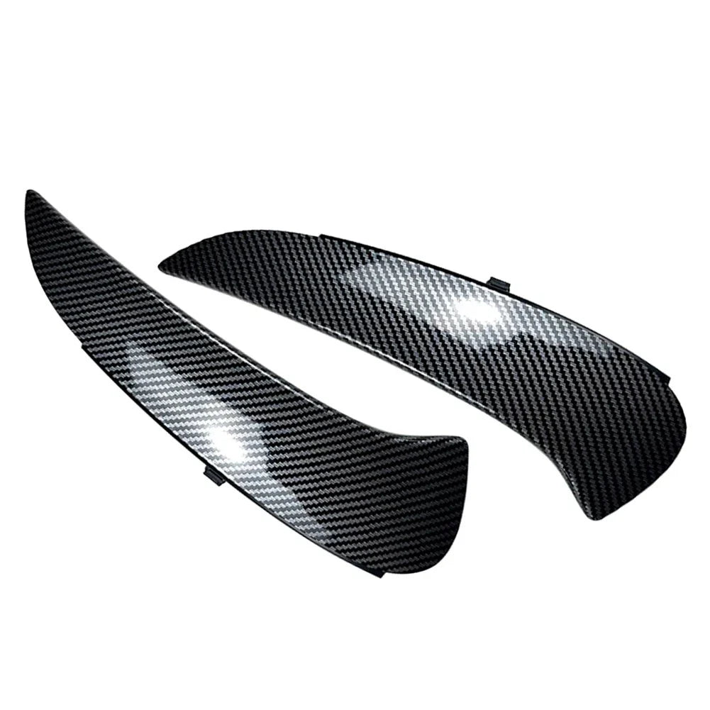 Rear Bumper Lip Spoiler Trim for Mercedes Benz C Class W206 (2022-2023)