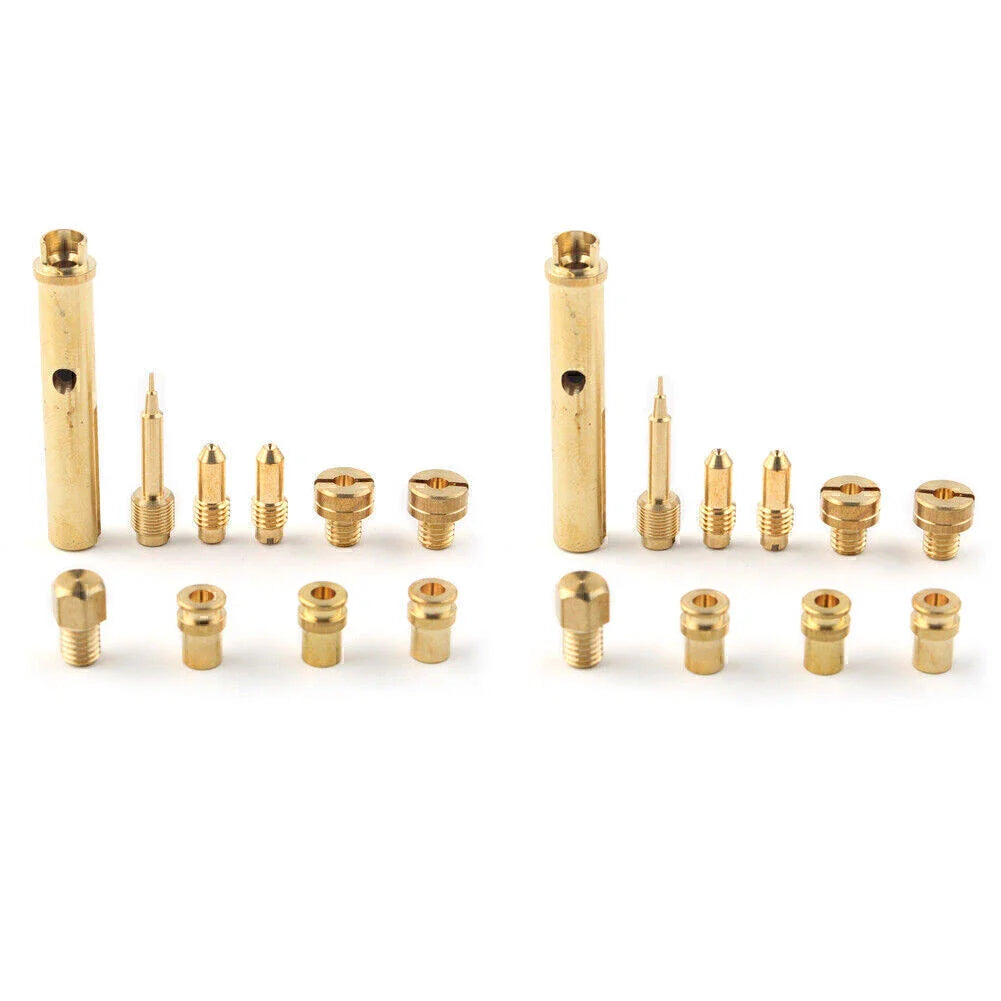 Carburetor Repair Kits for Yamaha TDM850 (1991-1999)