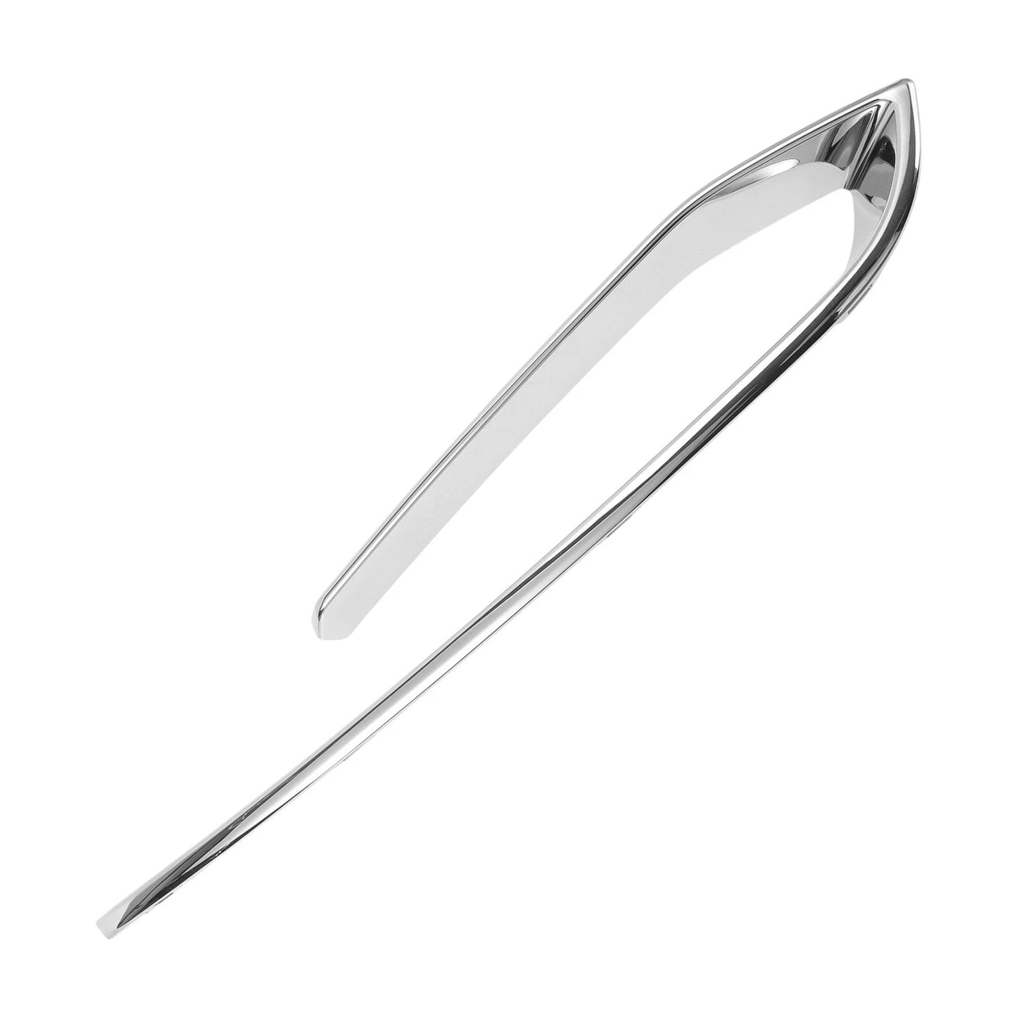 Front Left Bumper Grille Trim for BMW 5 Series F18 LCI (2014–2017)