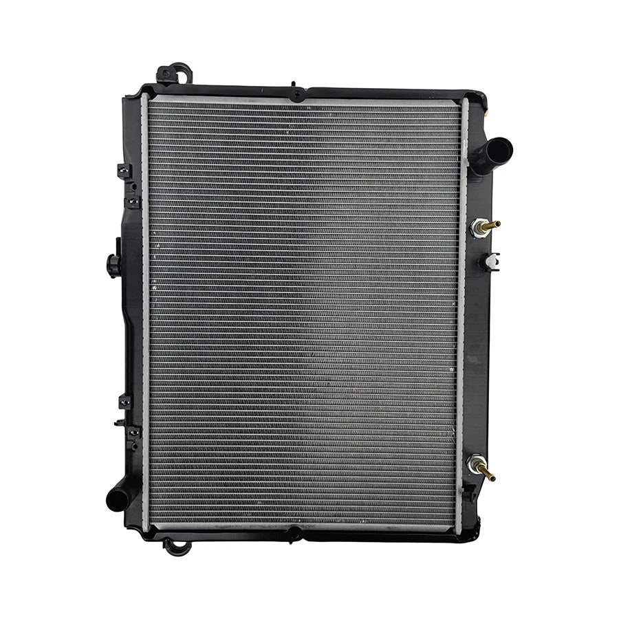 48mm Thick Radiator for Toyota Landcruiser UZJ100 (1998–2007)