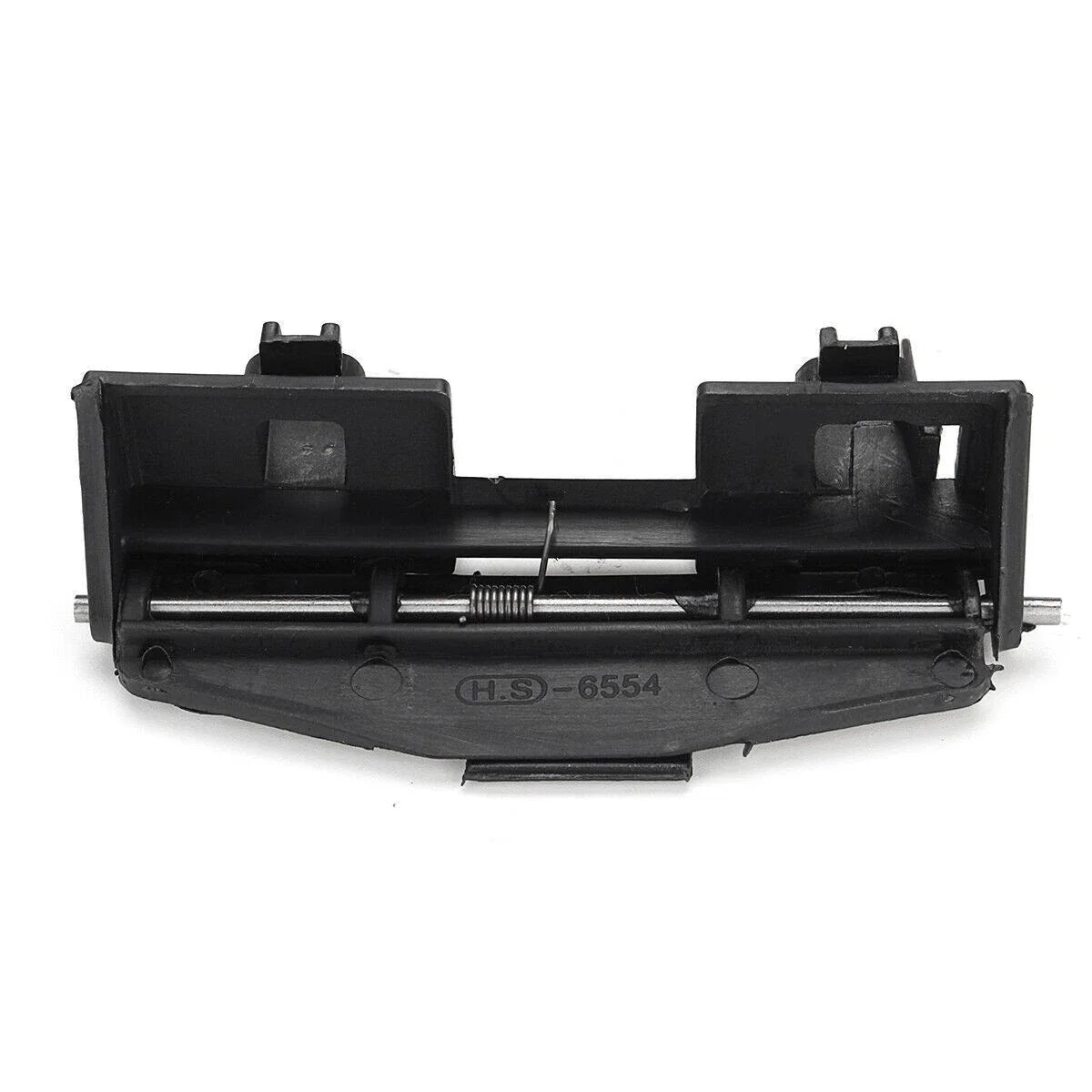 Fuel Door Flap Hinge Gas Cap Cover Swivel Black for BMW 5 Series (1986–1996)
