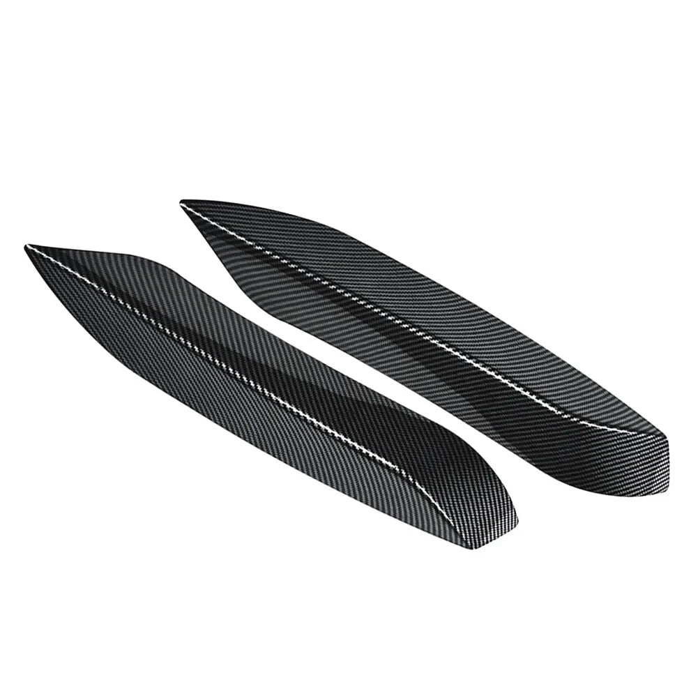 Front Bumper Side Splitter Spoiler for BMW F80 F81 M3 F82 F83 M4 (2014-2020)