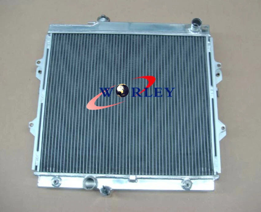 Aluminum Radiator for Toyota Hilux RZN149R RZN169R RZN174 2.7L (1997-2005)