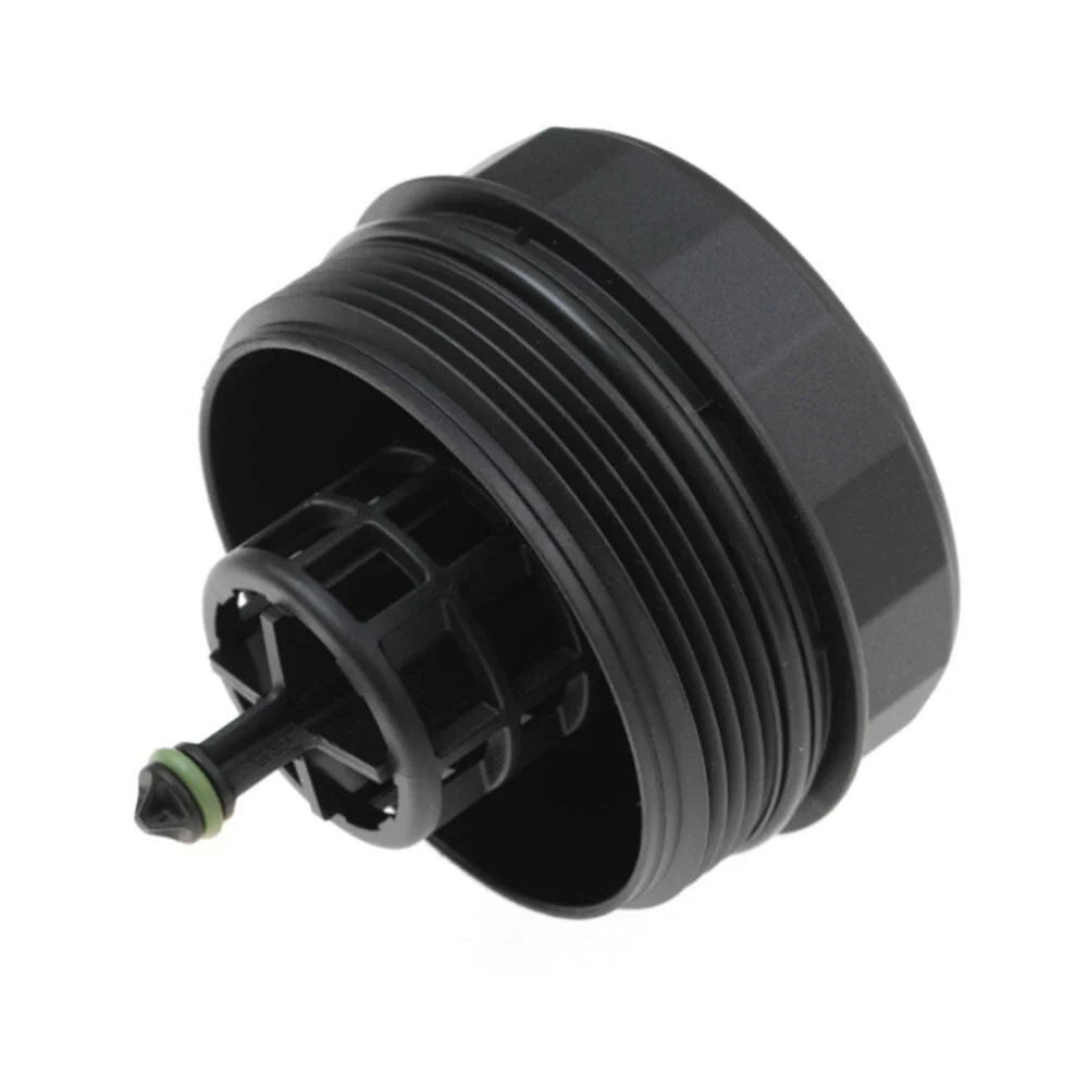 Oil Filter Housing Cap for BMW X3 X5 X6 128I 135I 323I 325XI (2004-2023)