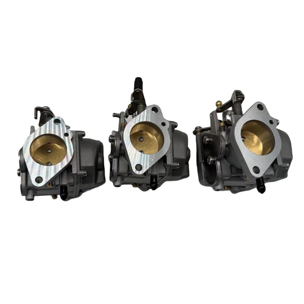 Carburetor Kit for Yamaha 2T 85HP 90HP Outboard (1985–1995)