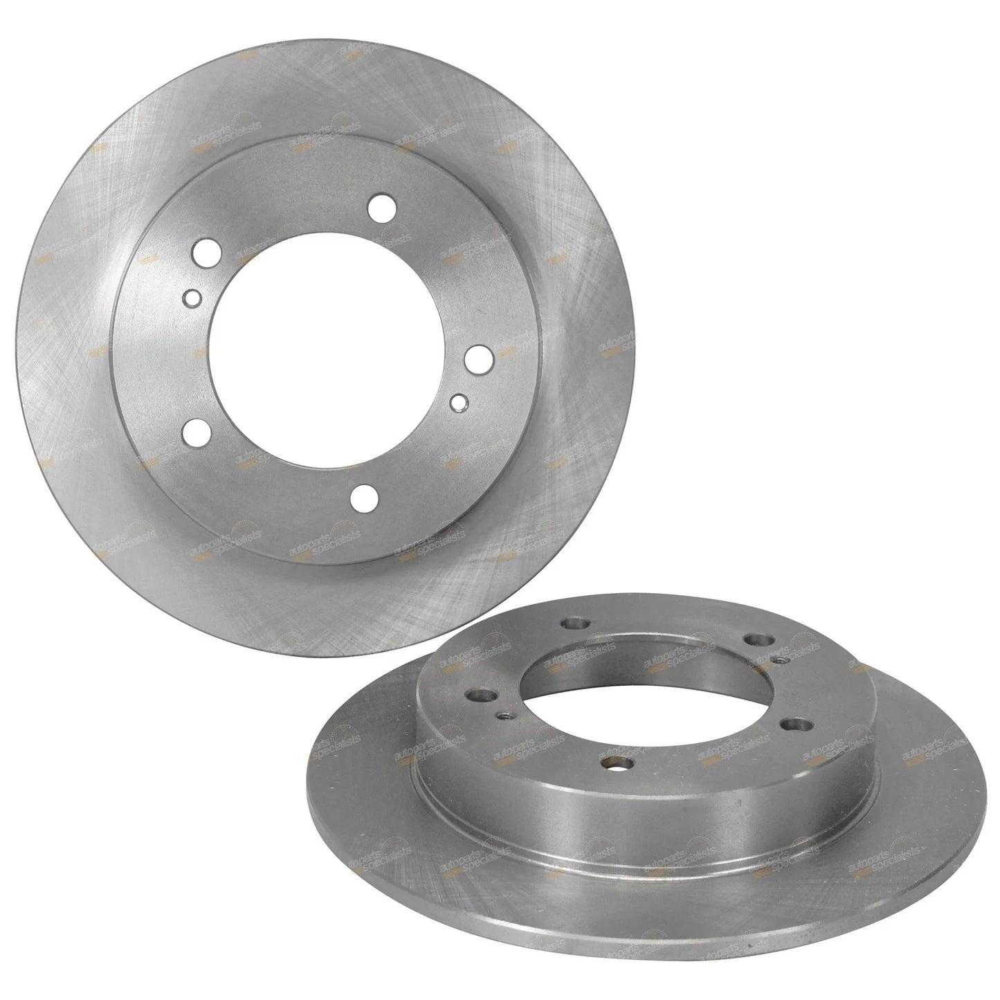 Front Disc Brake Rotors for Suzuki Vitara SE416 X-90 SZ416 1.6L (1988-1998)