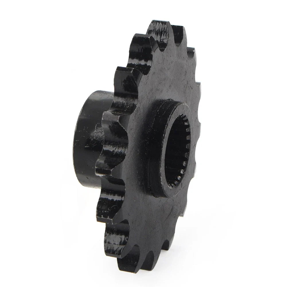 16 Tooth Front Engine Sprocket for GY6 150cc 157QMJ Go Kart ATV