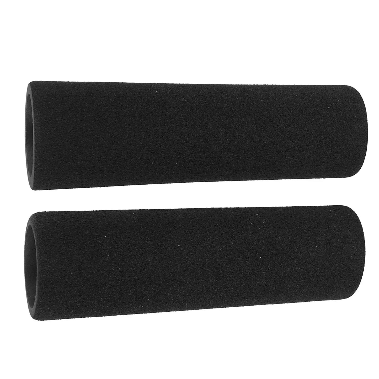Slip On Foam Grips for Motorcycle Handlebars Reduce Vibration