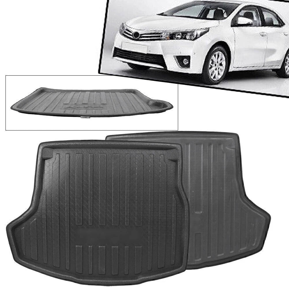 Front Console Cup Holder Storage Panel Cover for Toyota Tundra (2014–2021) Red