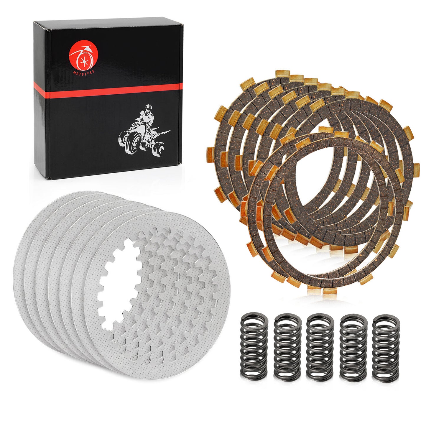 Clutch Kit for Yamaha Raptor 660R (2001–2005)