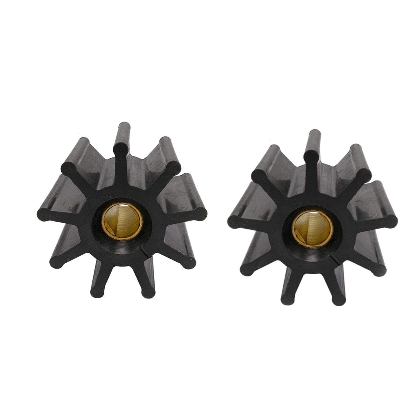 2X Water Pump Impeller for Jabsco CAT 7E-3022