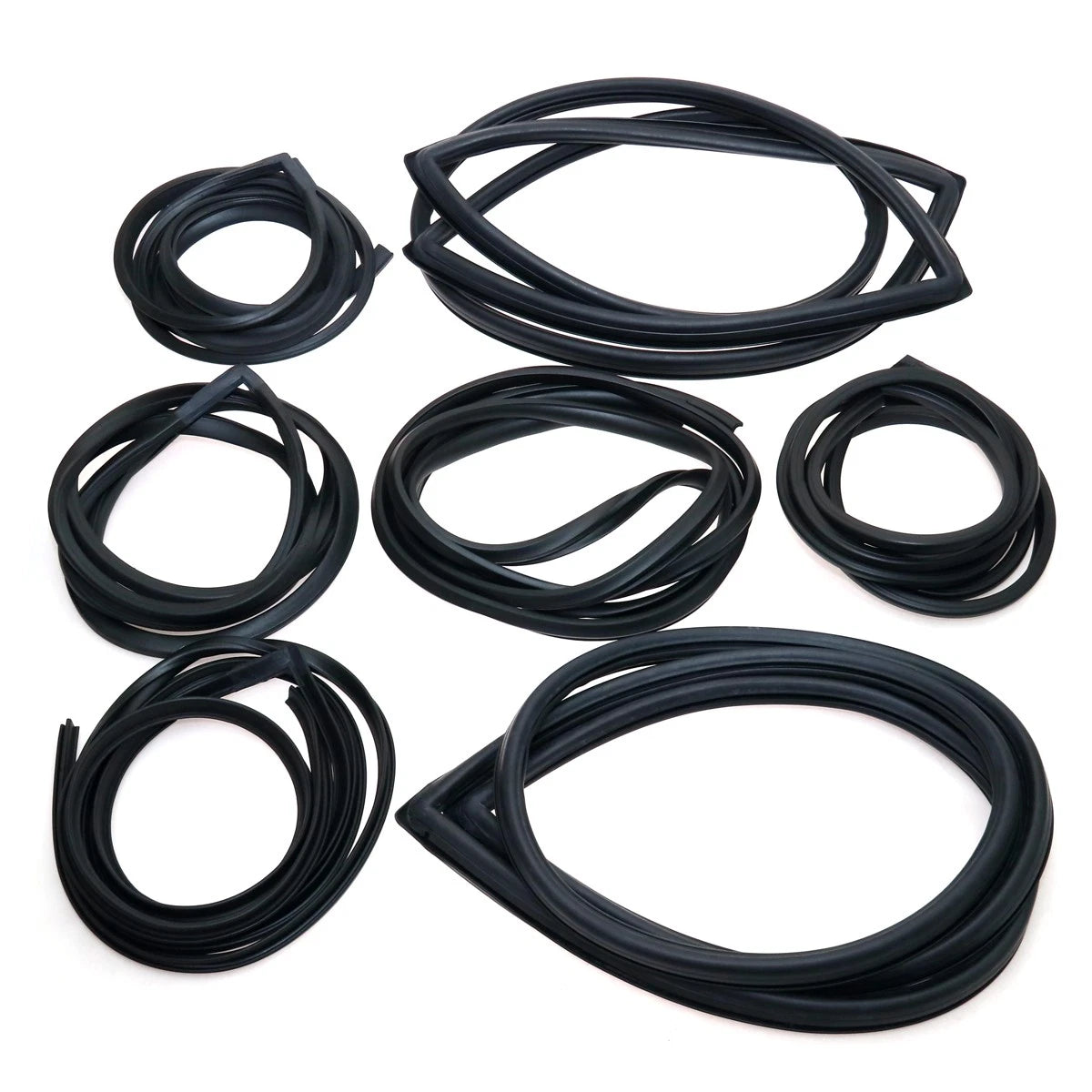 Weatherstrip Complete Set for Datsun Nissan 510 (1968–1973)