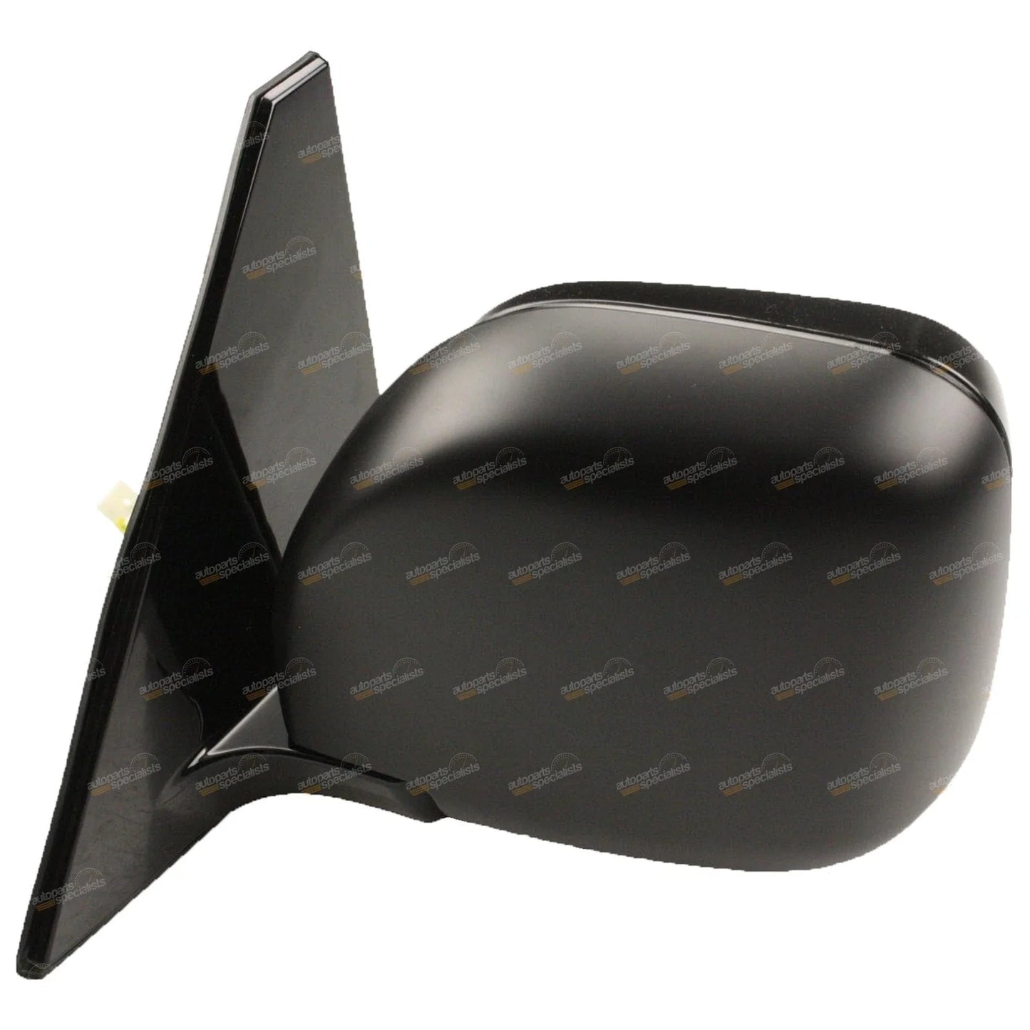 LH Black Electric Door Mirror w/ Motor for Mitsubishi Pajero NM/NP (2000-2006)