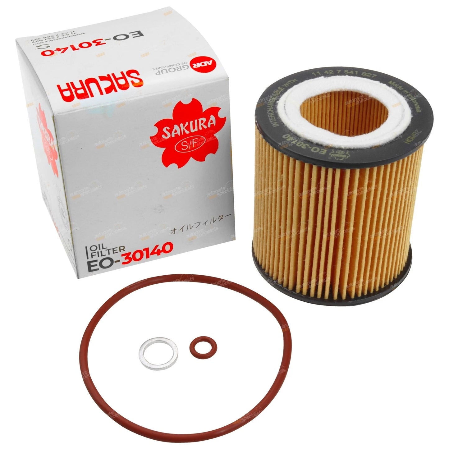 Oil Filter for BMW 1 Series 125i 130i 135i (2005–2010)