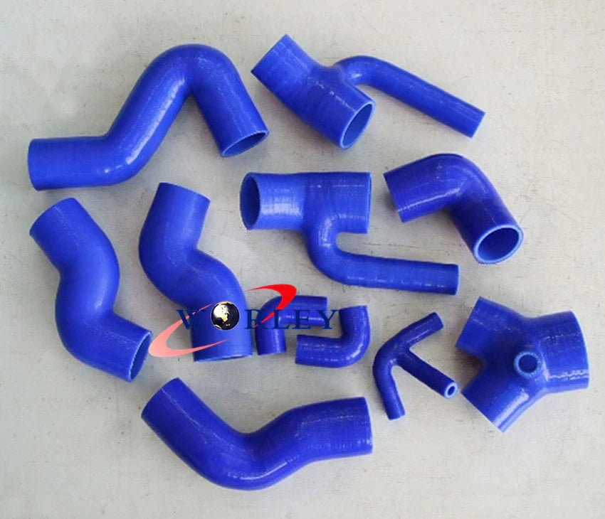 Silicone Boost Hose for Audi S4/RS4/A6 2.7L V6 Twin Turbo (1997-2002)