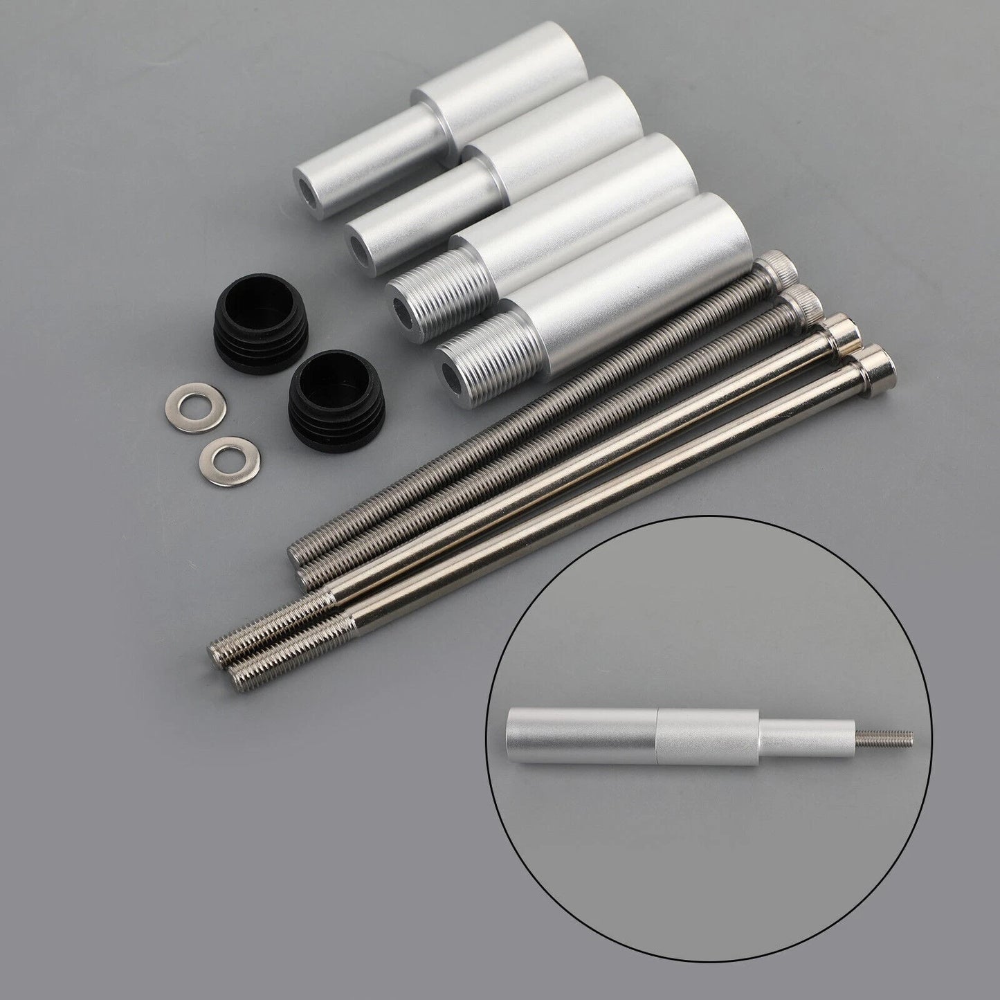Tandem Vacuum Fuel Pump Repair Tools Kit Seal Gaskets for VW 2.5 TDI (2005–2010)