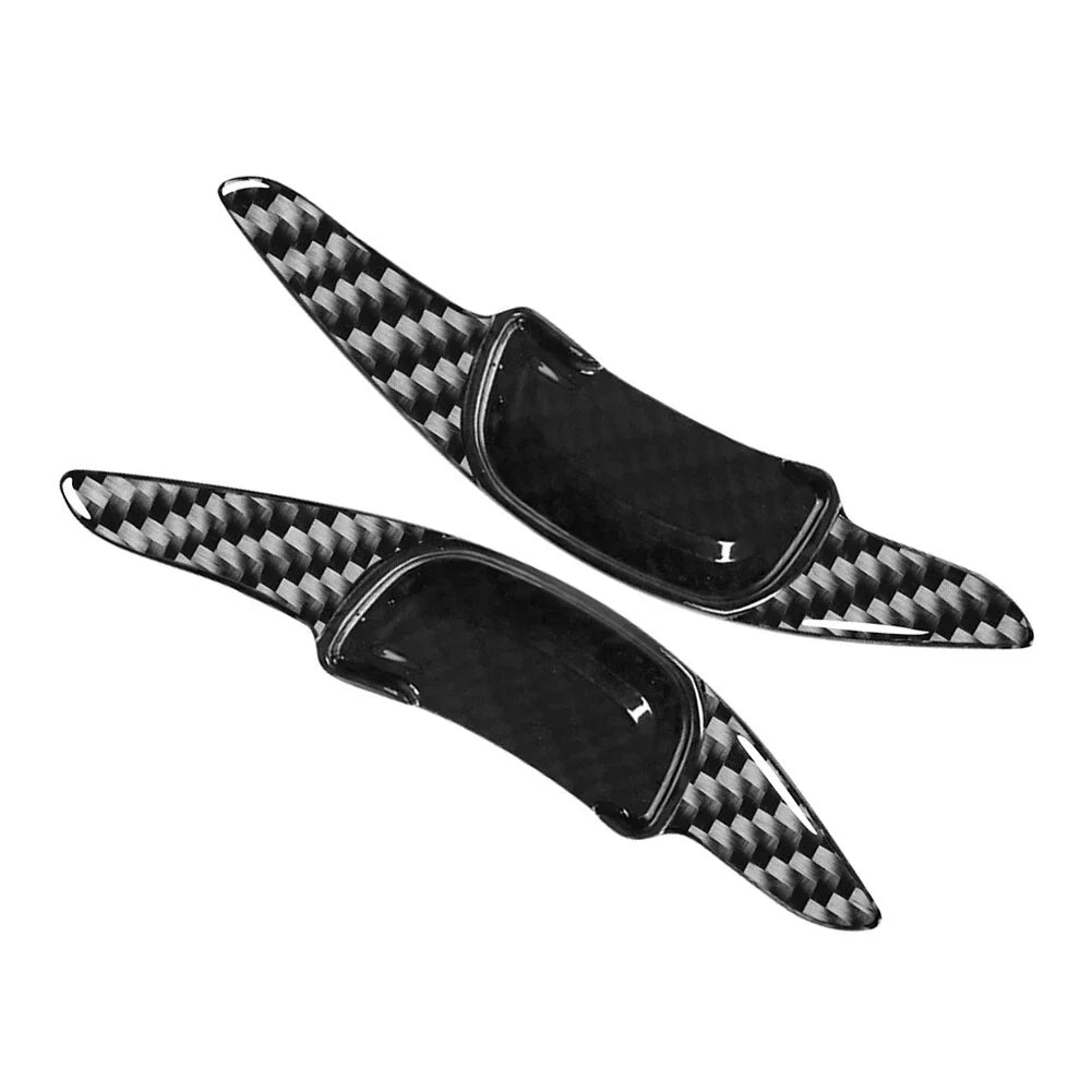 Black Steering Wheel Shift Paddle for Mazda 3, Axela, CX-30, MX-30