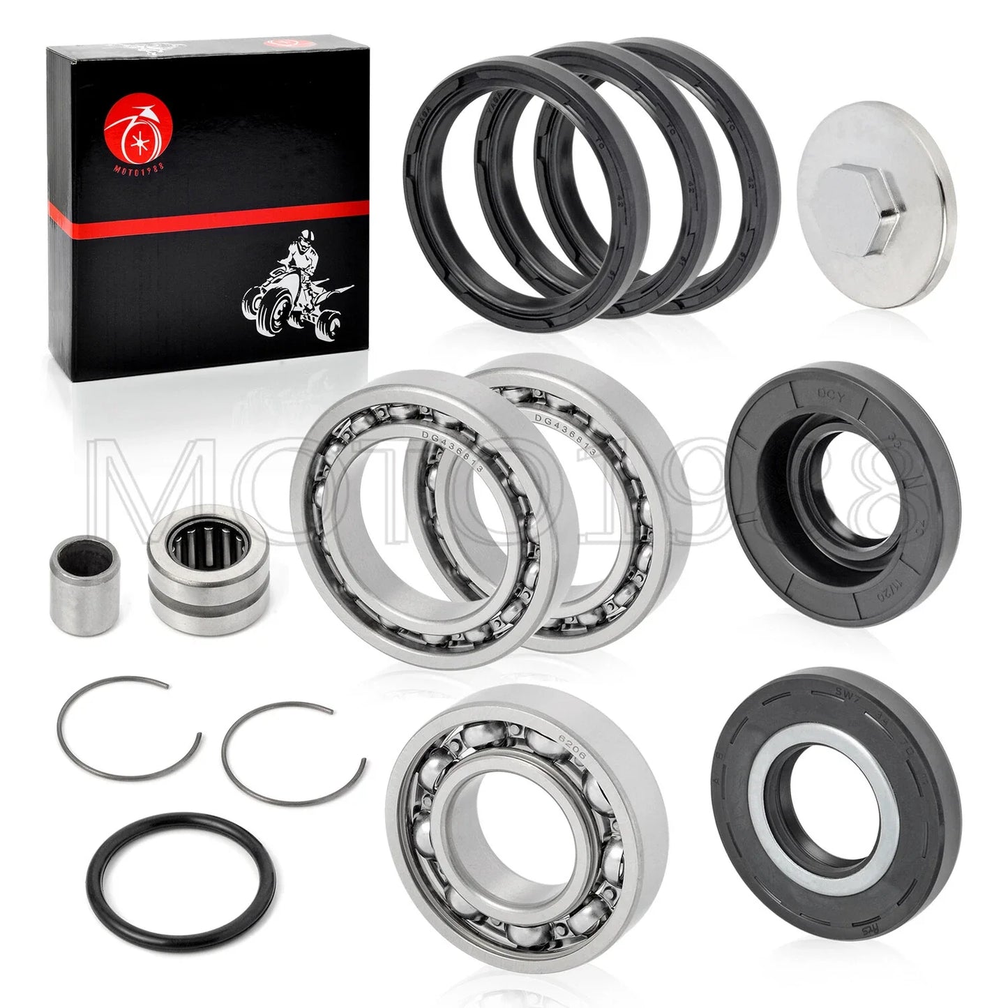 Bearing Seal for Honda TRX250TE TRX250TM Recon (1997–2020)