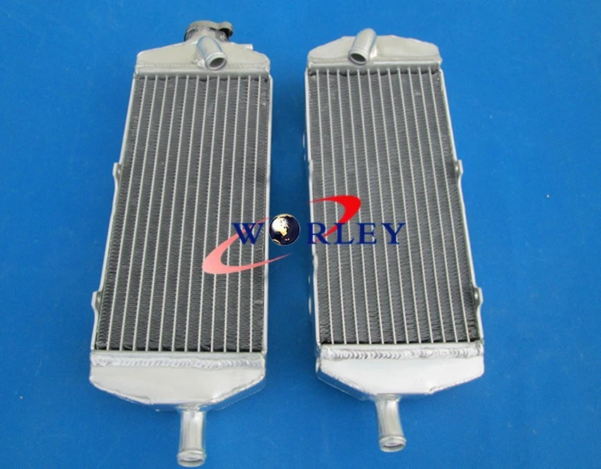 Aluminum Radiator for KTM 560SMR 450SMR 525SMR (2003–2006)