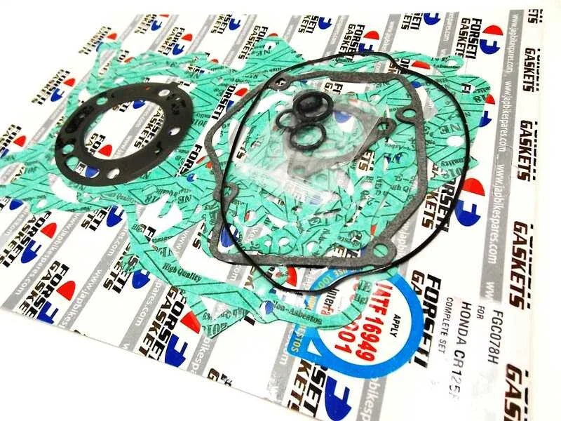 Complete Engine Gasket Set for Honda CR125 (1990-1997)