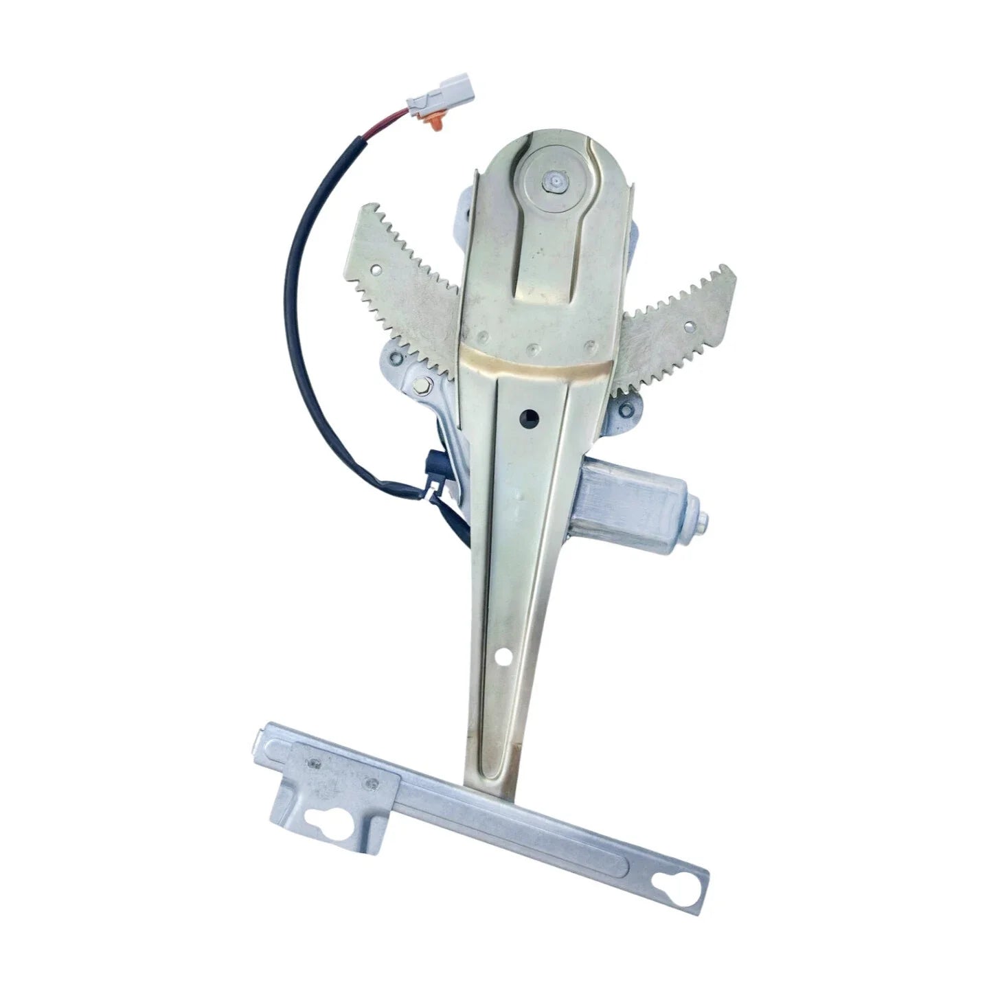 Rear Left Window Regulator With Motor 2 Pins for Honda CR-V (1997–2001)