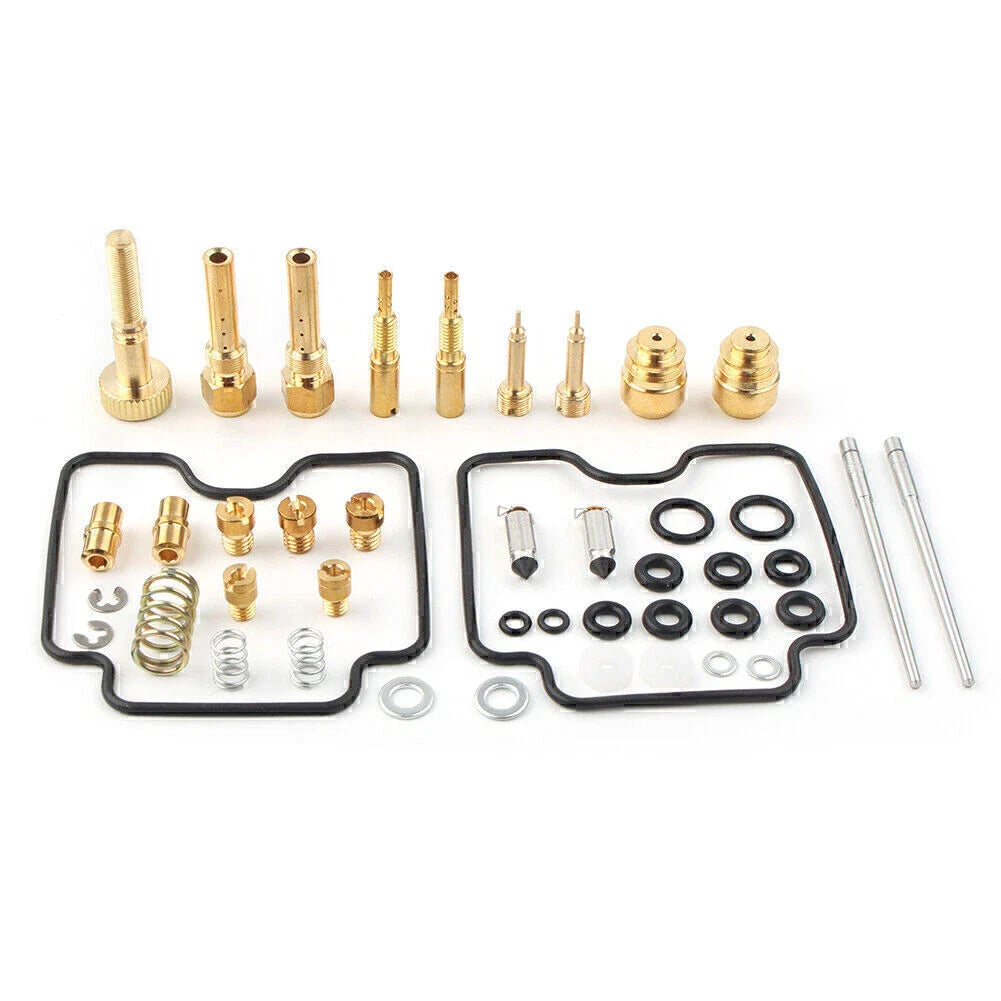 Carburetor Rebuild Kit for YAMAHA RAPTOR 660 YFM660R (2001-2005)