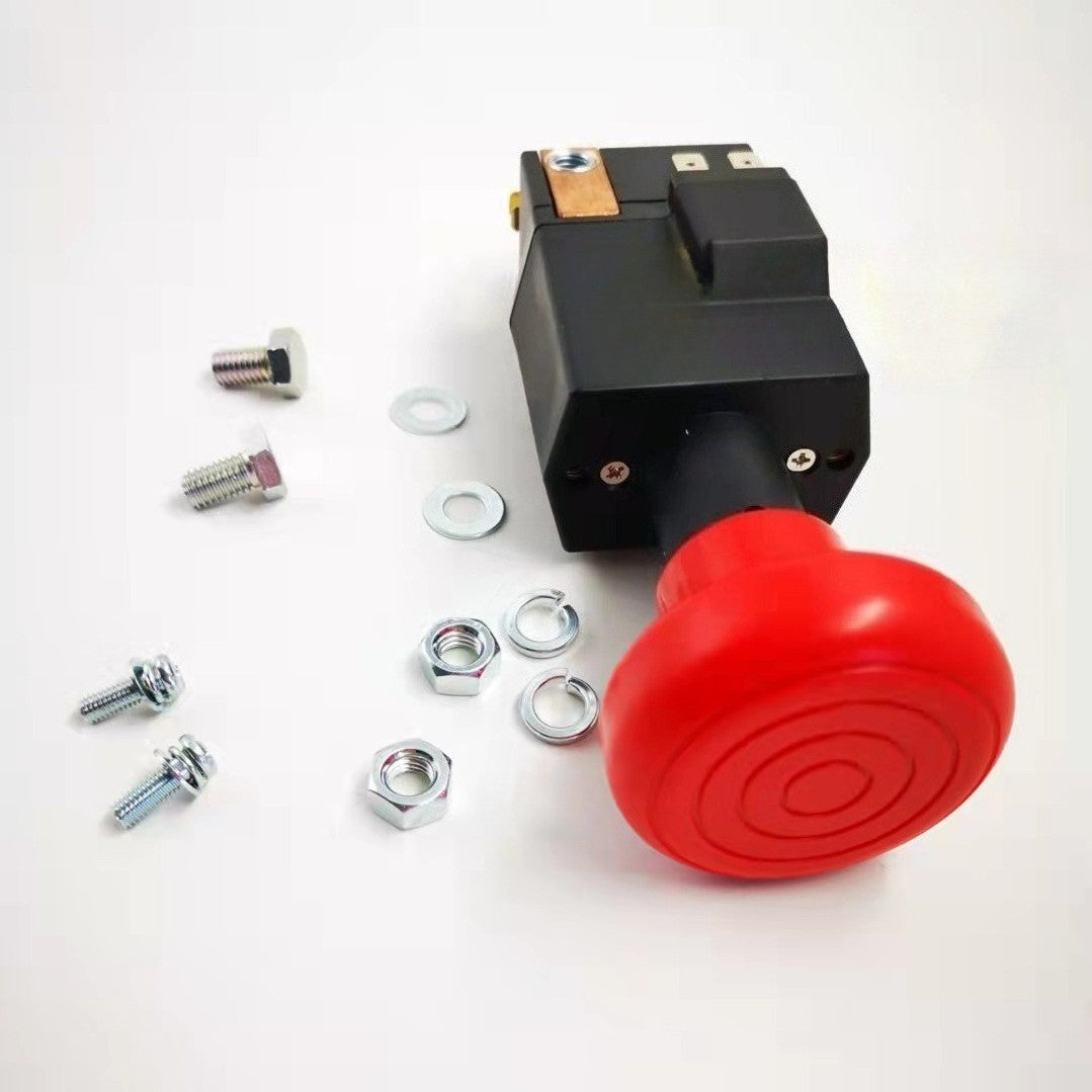 Emergency Switch for Haulotte