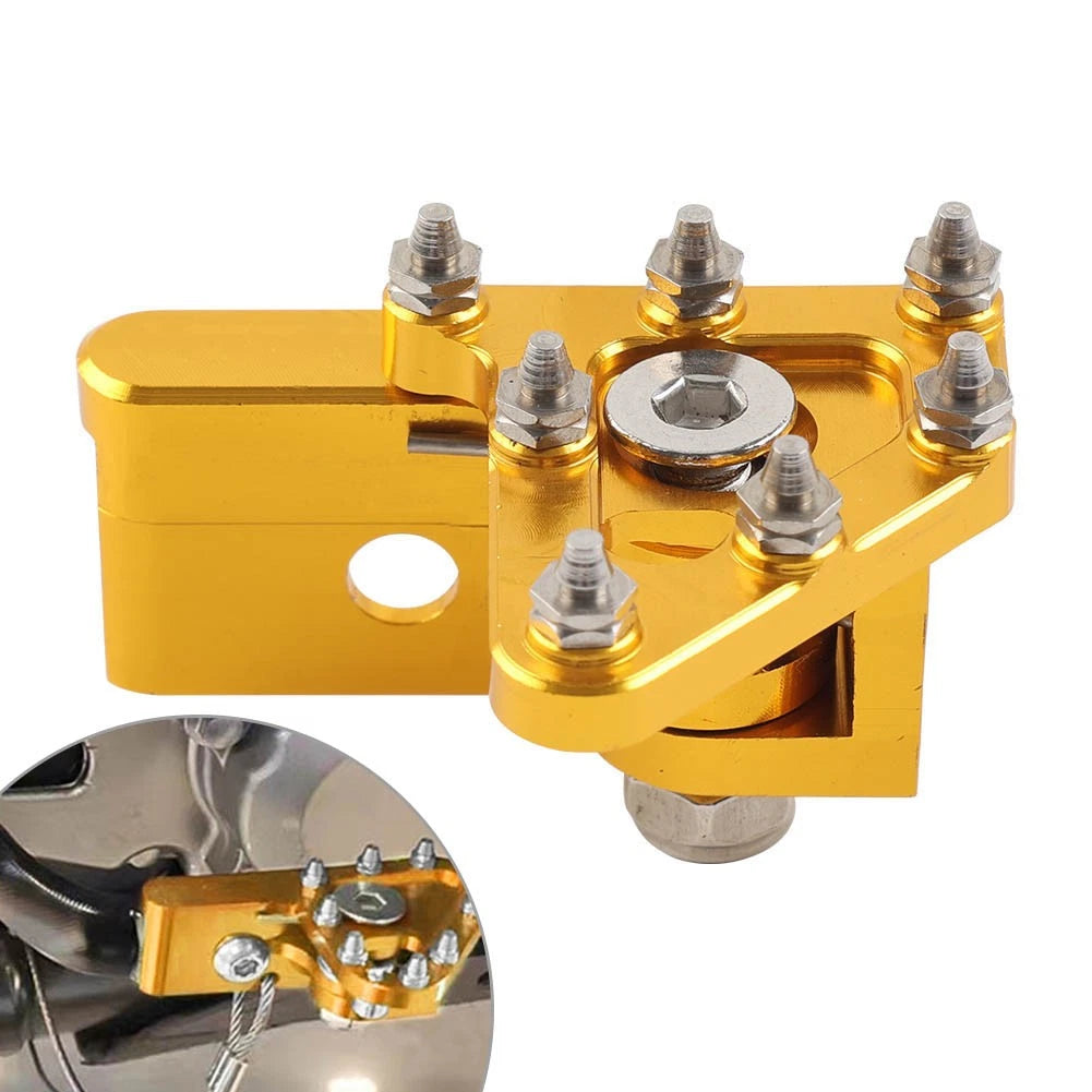 8MM Universal Motorcycle Front Brake Lever & Clutch for Various Models