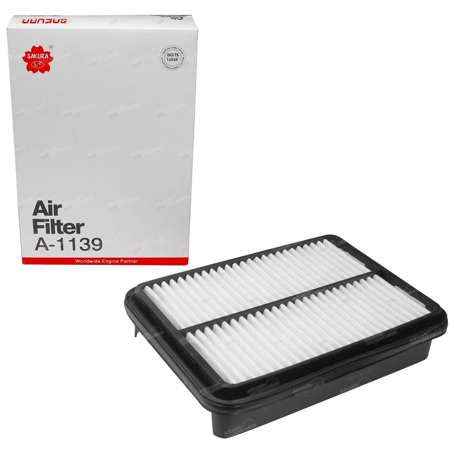 Air Filter for Toyota Tarago (1990–2000)