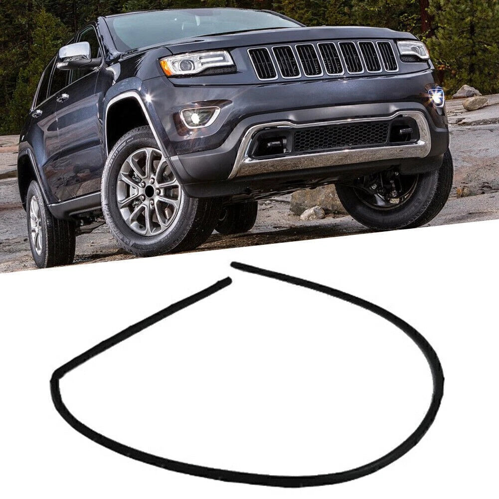2X Tailgate Rear Door Heating Wire Cable Cover for Jeep Wrangler JL (2018–2024)