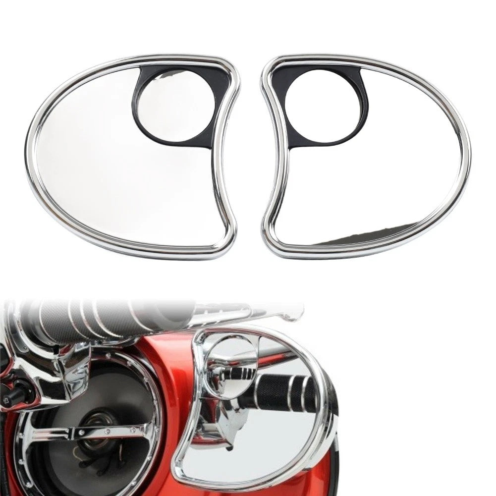 Front Fork Turn Signal Indicator Light Lamp for Harley FXR (1987–2000)