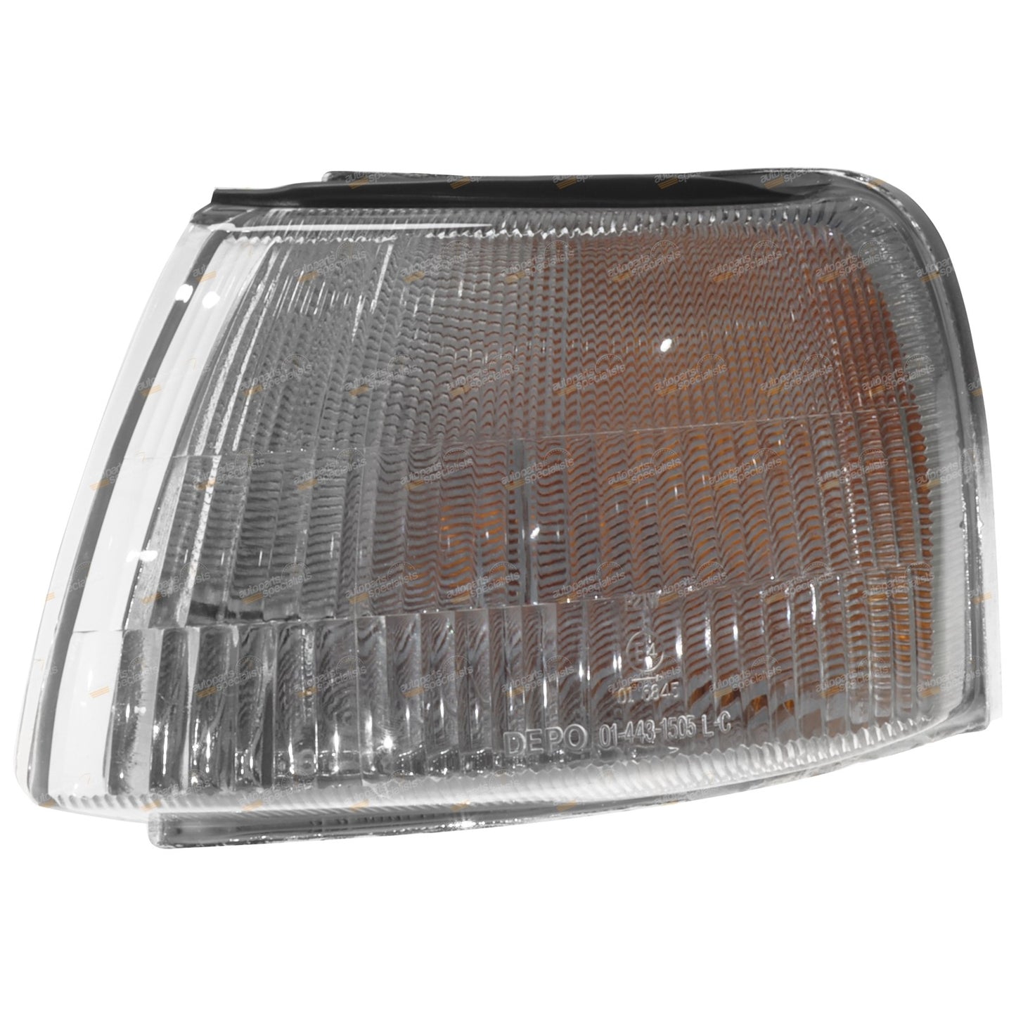 LH Clear Corner Indicator Light for Holden Commodore VN VQ (1988–1994)