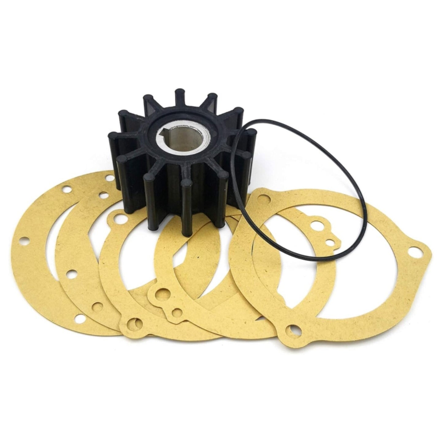 Sea Water Pump Impeller Repair Kit for Sherwood Crusader