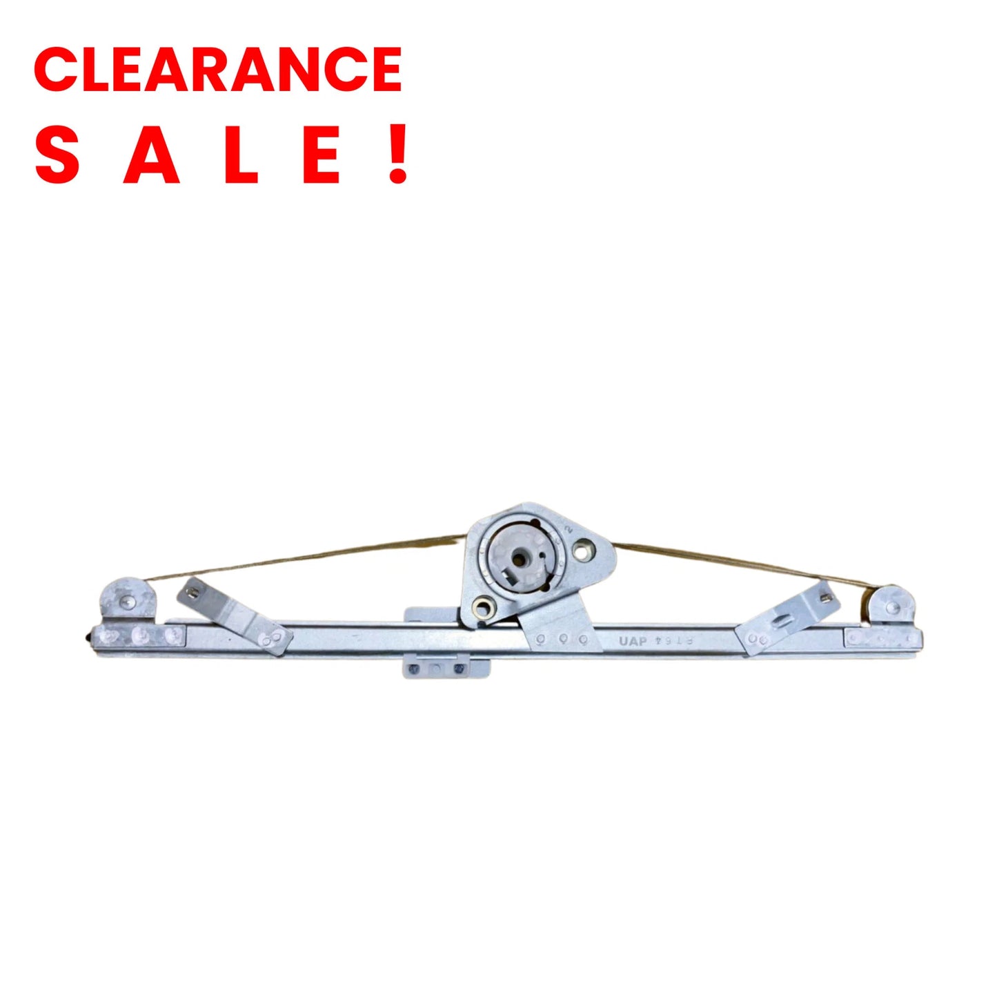 Front Right Window Regulator for Fiat 500L (2014–2022)
