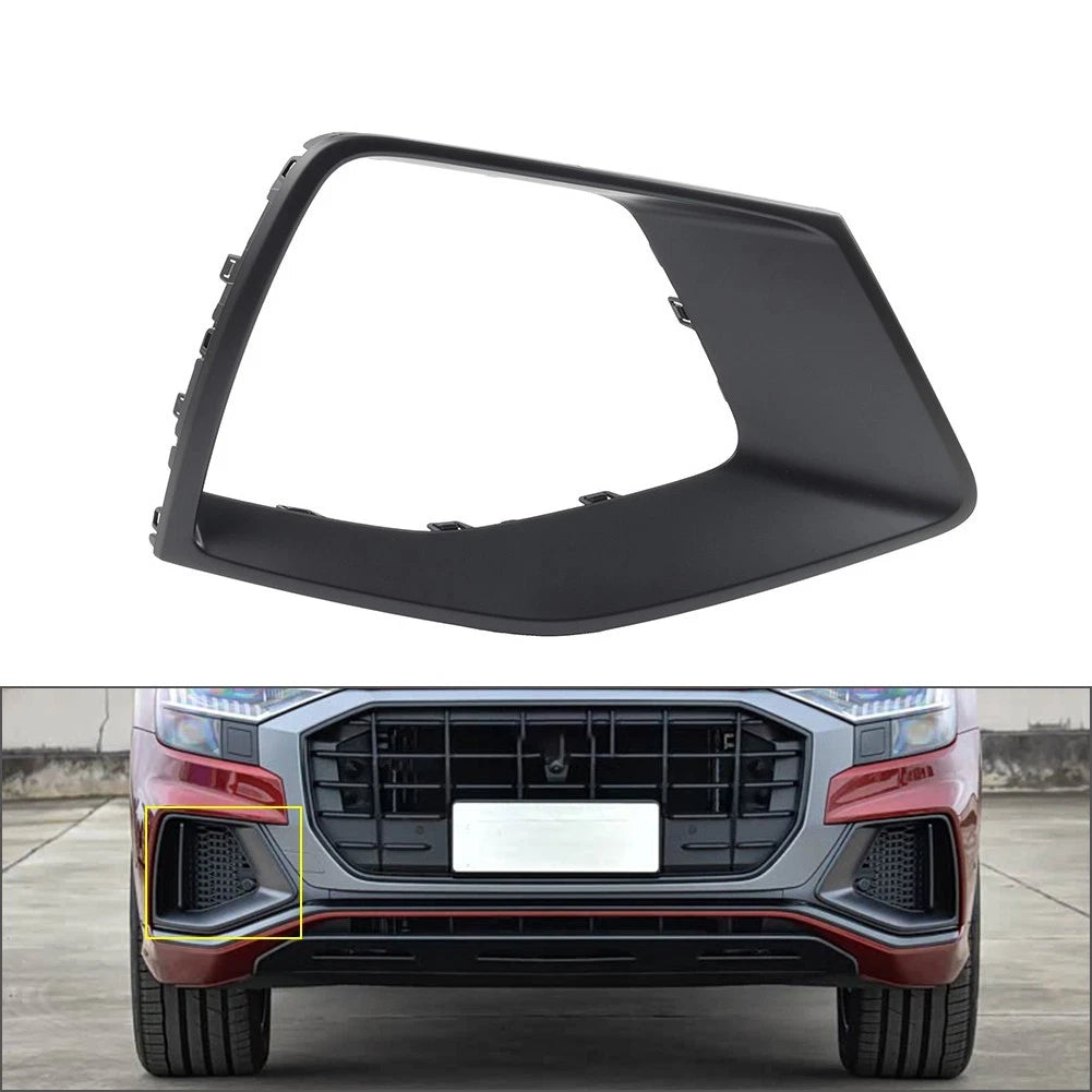 Front Left Headlight Washer Nozzle Cap for Audi Q7 (2010–2015) 13