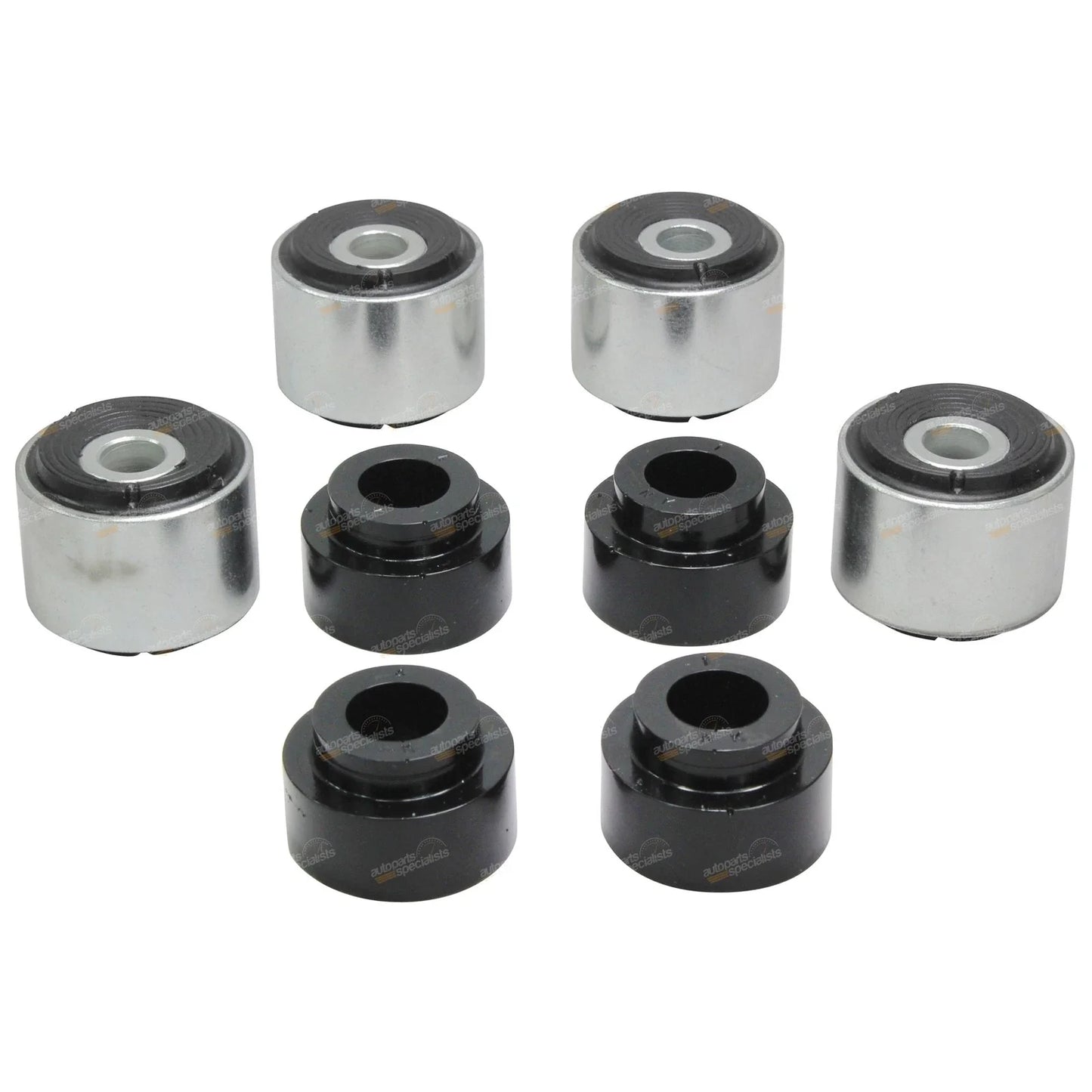 Castor Correction Bush Kit for Patrol GQ Y60 GU Y61 Radius Arm Front + Rear