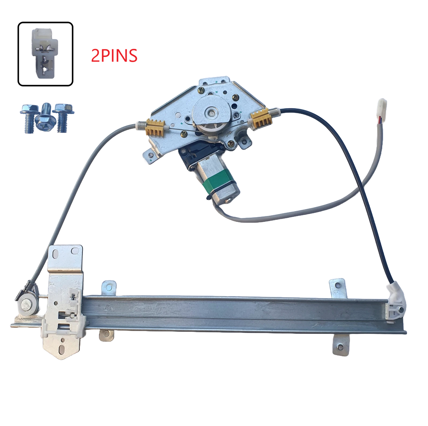 Front Right Window Regulator with Motor for Ford Falcon EA (1988–1991)