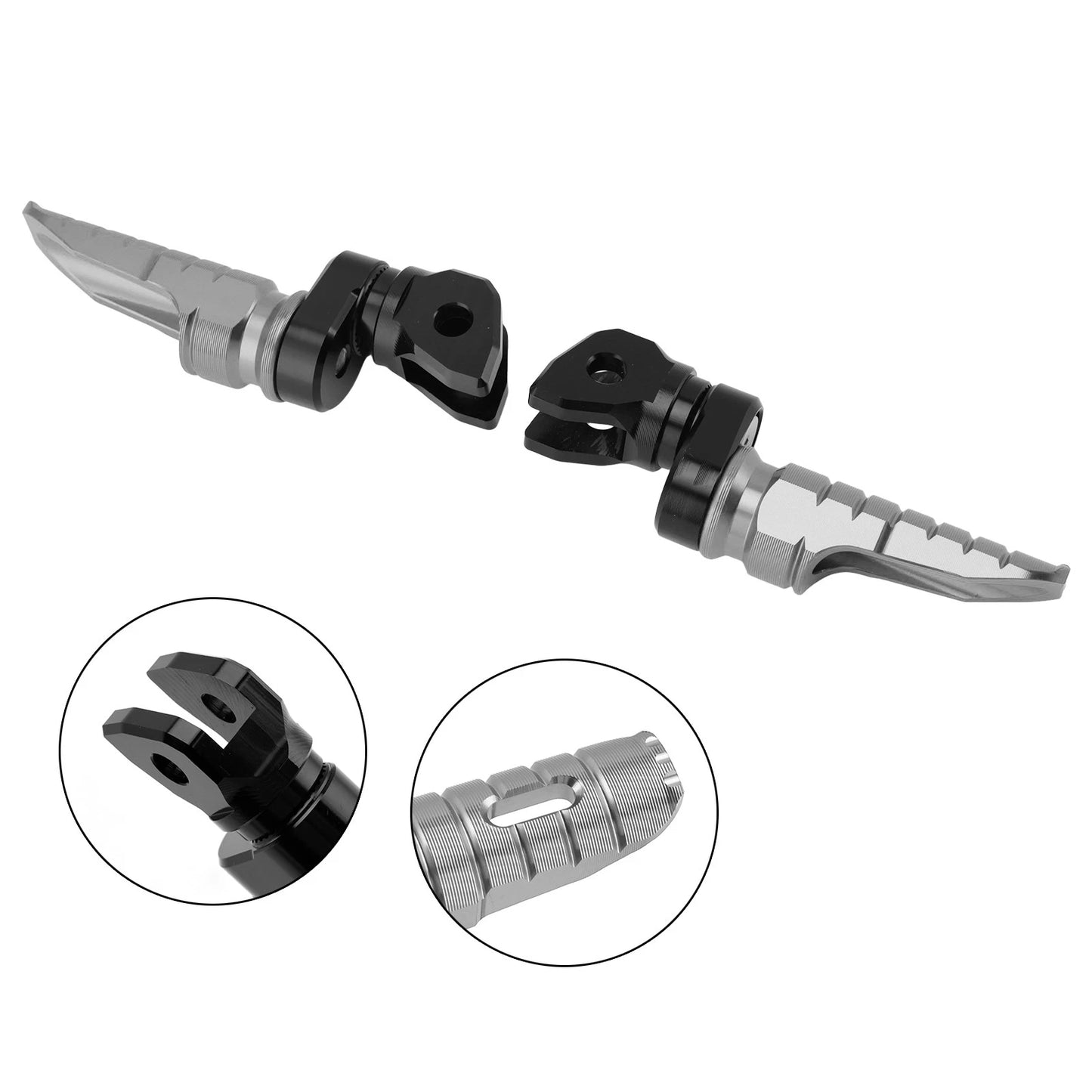 2X Fuel Injectors for Polaris Ranger XP 800 (2006–2014) 1204318 0280158197