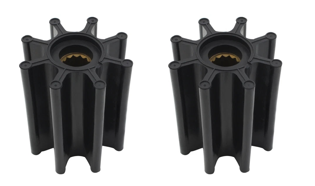 2Pcs Impeller for Caterpillar Raw Sea Water Pump (Marine)