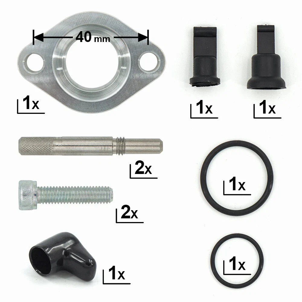 Fuel Pump Suction Control Valve for Toyota Hiace Hilux (2005-2019)