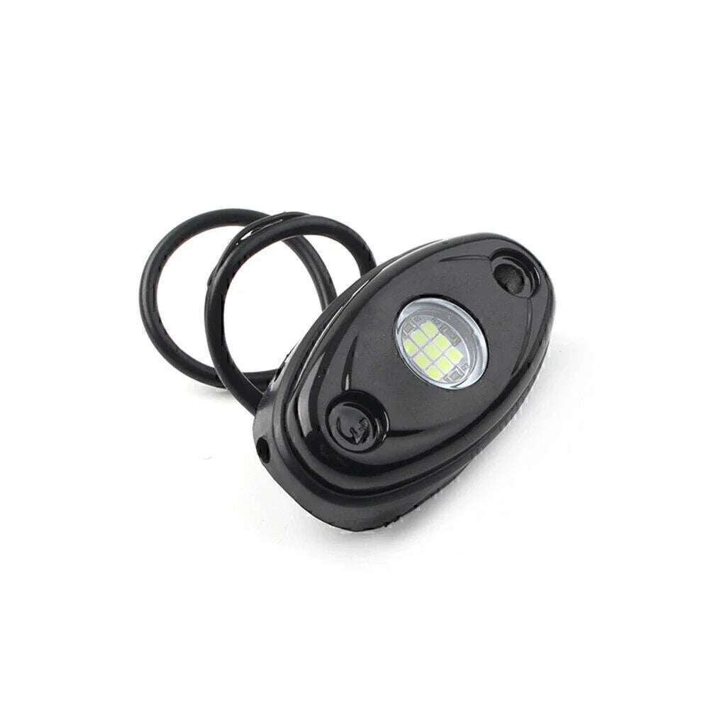 LED Rock Light for JEEP ATV Off-Road Truck Golf Under Body Lamp