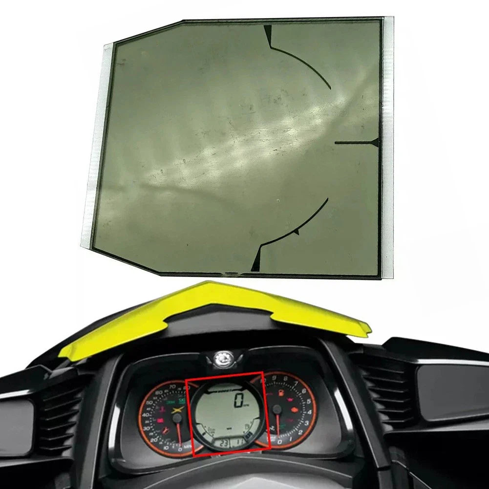 LCD Gauge Cluster / Enhancement Kit for Sea-Doo