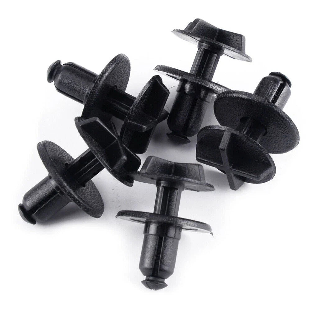 Fasteners / 10 x / Bumper Fender Plastic Fasteners for Car Bumper