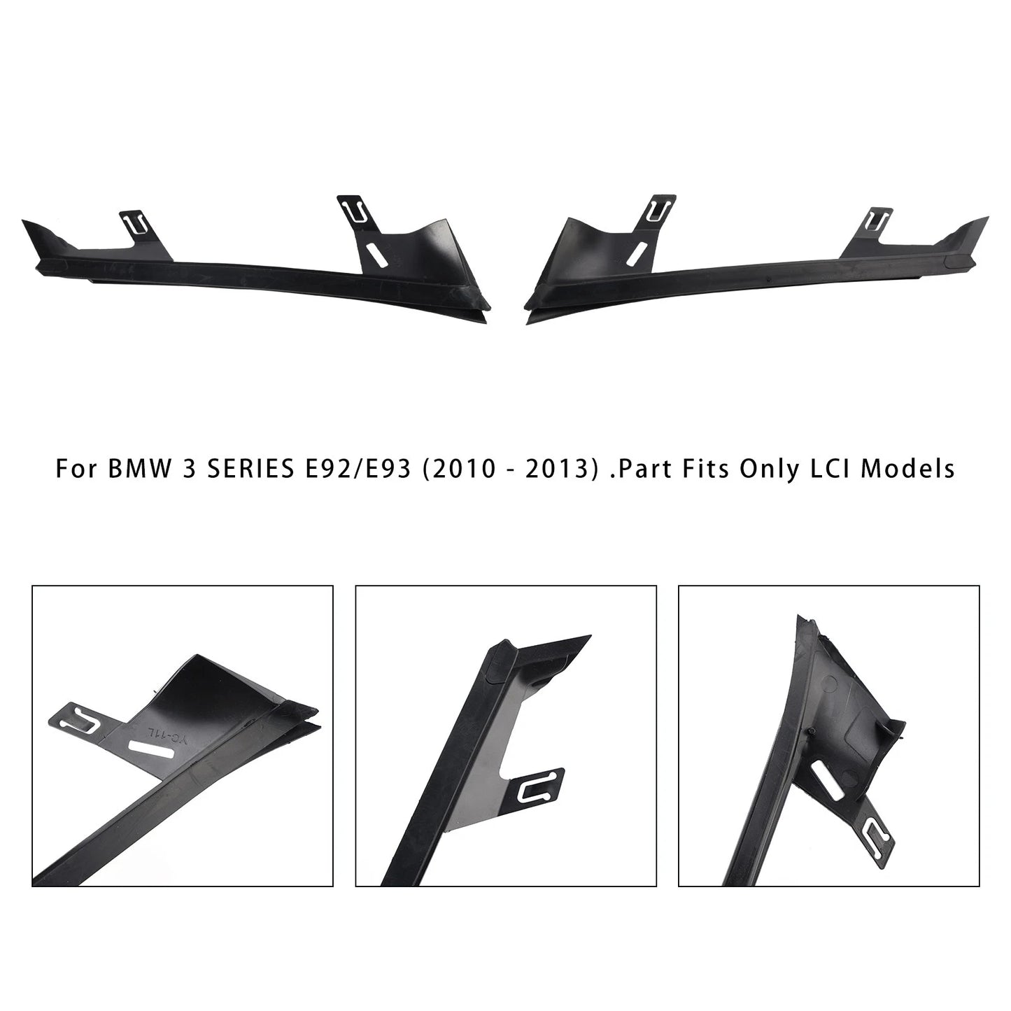Side Stand Enlarger for Kawasaki KLX230 2020–2023, KLX150