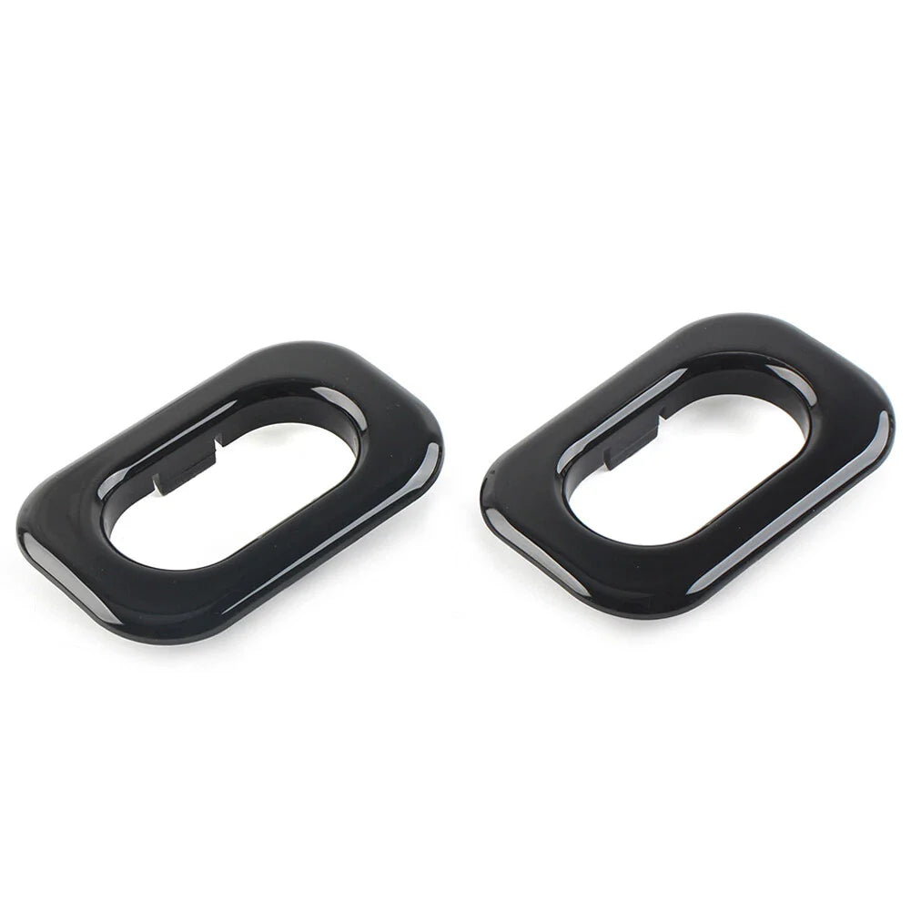 Antenna Hole Accent Cover Black for Harley Road Glide FLHR Special (2015-2023)