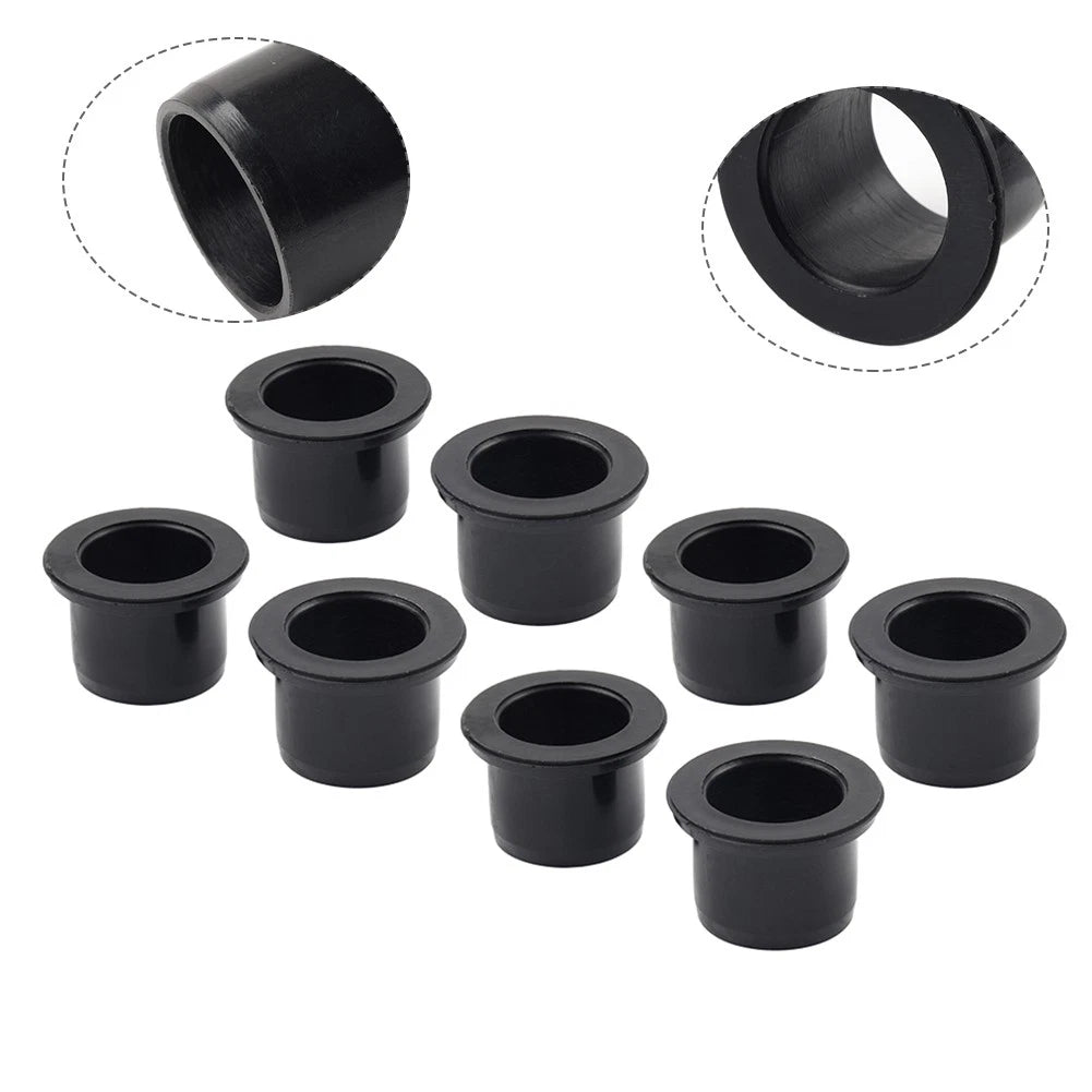 Set of 4 Upper Lower A-Arm Short Bushings for Kawasaki Teryx 750 (2008–2013) 92139-0231
