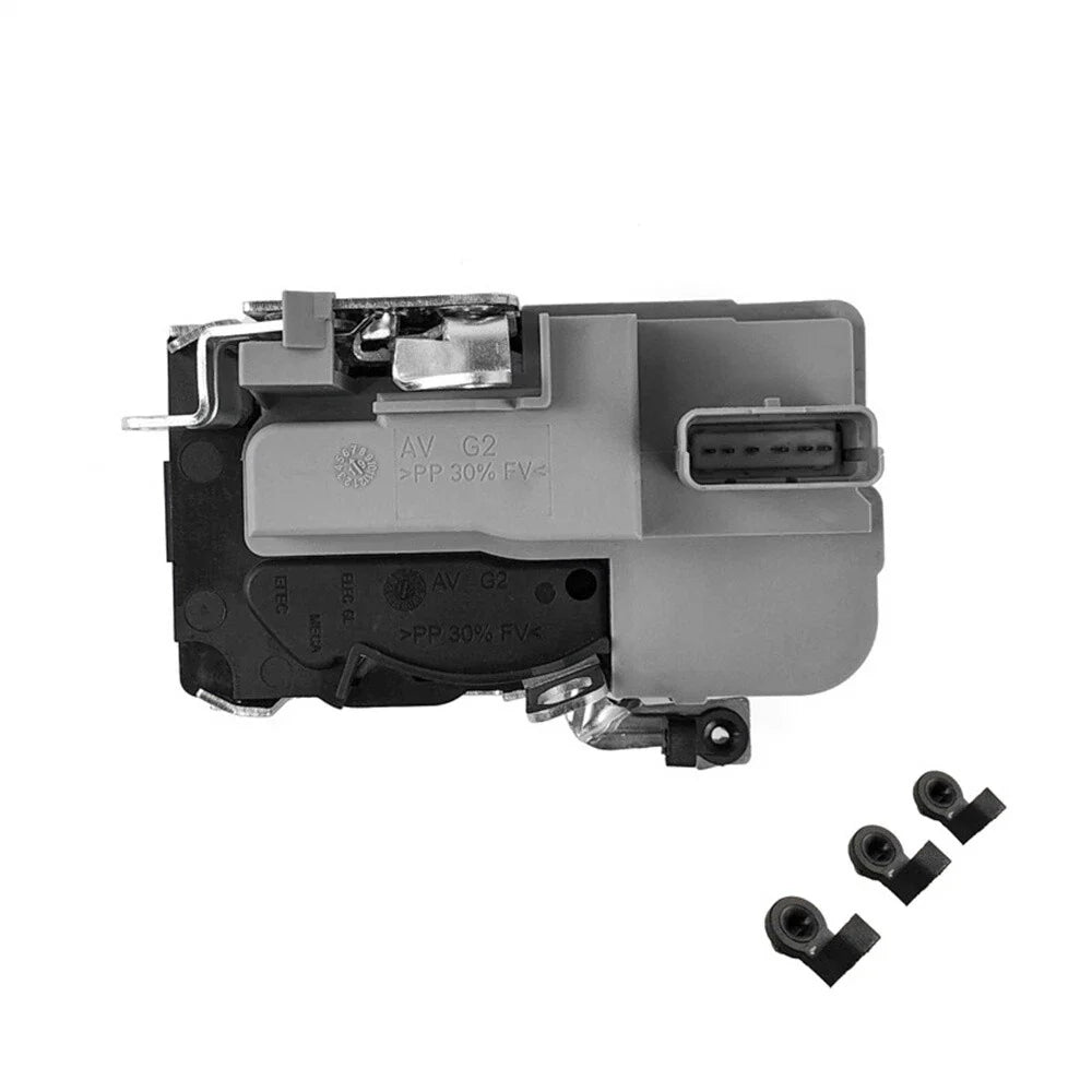 Front Left Door Lock Latch Actuator for Peugeot 206 (2000-2012)