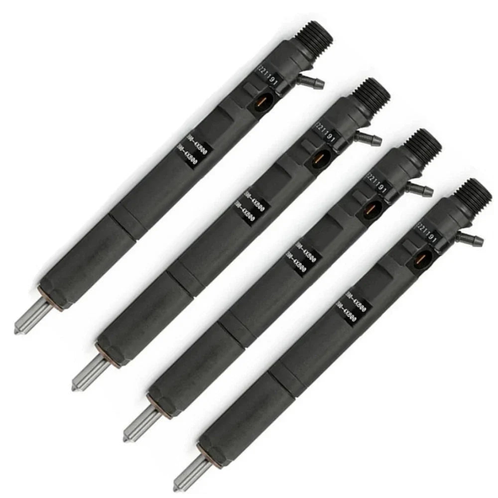 4x Diesel Fuel Injector for Terracan Carnival 2.9L