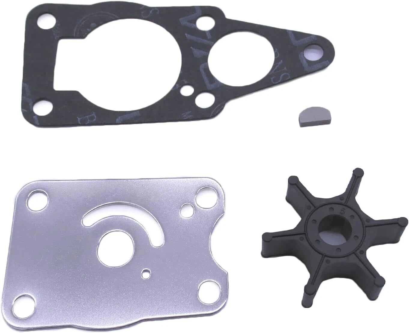 Water Pump Impeller Kit for Suzuki DT4 DT5 (2-Stroke)